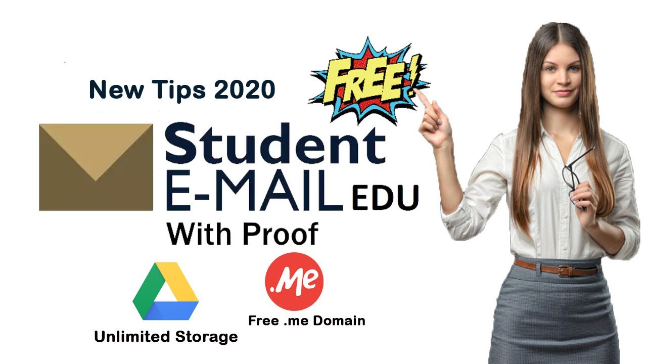 How To Get Edu Email Address Free Edu Email Address 2020