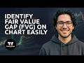 How To Detect Fair Value Gaps (FVG) Automatically On TradingView