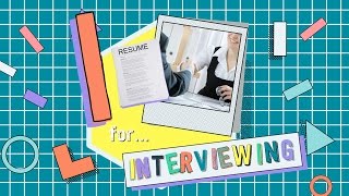 How to Get a Job Interview