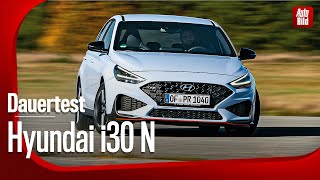 Hyundai i30 N Performance (2024) | Der 100.000KilometerDauertest | mit Tim Dahlgaard