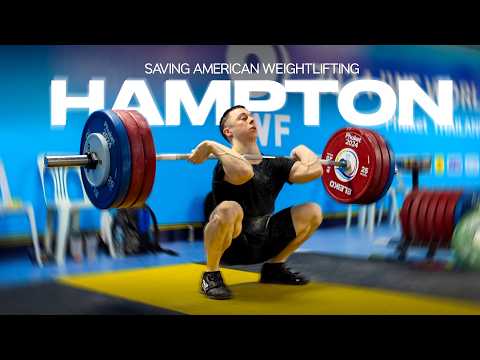 How this Kid Saved USA Weightlifting