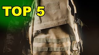 sac à dos militaire bushcraft : TOP 5 des sacs à dos militaires à acheter en 2023 ! (survie,camping)