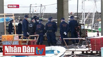 Lục soát nhà đối tượng khủng bố Nhật Bản, thu giữ chất nghi là thuốc súng | Tin quốc tế chiều 17/4