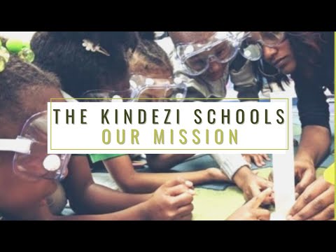 The Kindezi Schools' Mission