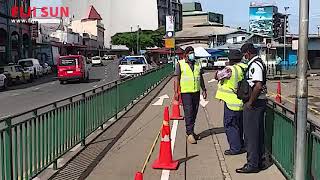 SCC Suva Bus Stand COVID Safety Announcement