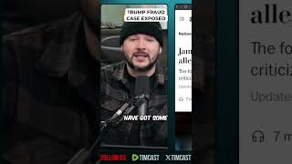 Trump Fraud Case Exposed
