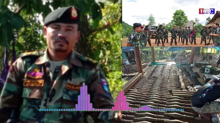 Radio Karen: Interview with Lt. Colonel Saw Moo Kler on his recent dismissal from the DKBA