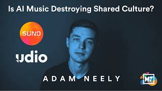 Is AI Music Destroying Shared Culture? (ft Adam Neely) | Music Tectonics Podcast