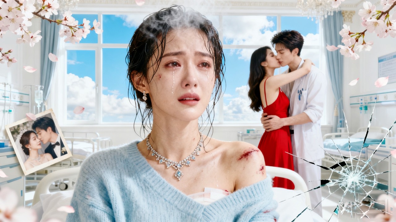 أرغم زوجته على أن تطأ رأسها الأرض من أجل عشيقته، فتركته لتصبح ابنة ملياردير، فملأه الندم.#drama