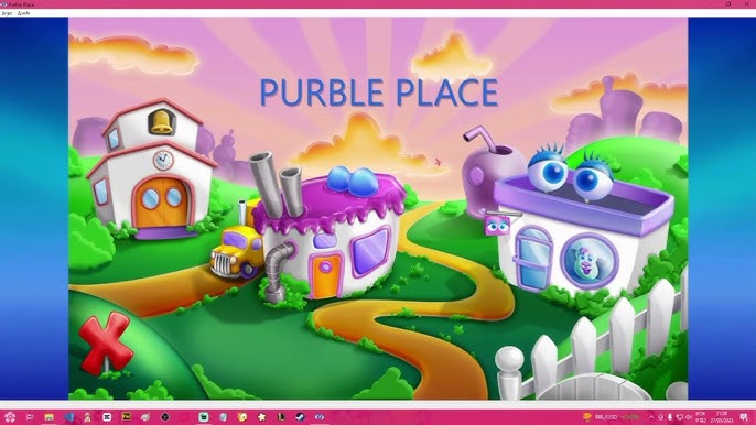 Download do APK de purble place fabricante bolo para Android