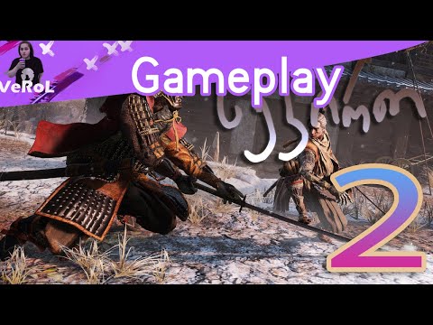 Sekiro: Shadows Die Twice | დუუნდობელი შინობი !!! [Part 2]