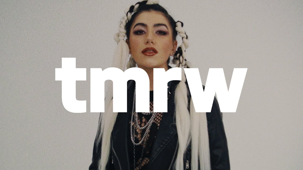 Caroline Romano x tmrw [BEHIND THE SCENES EXCLUSIVE VIDEO]