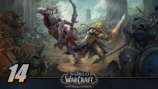 잔달라에 세 거점 확보완료  월드 오브 워크래프트  격전의 아제로스 스토리공략  World of Warcra…