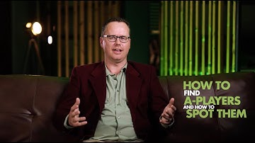 Scaling Up  - How to Find and Spot A Player