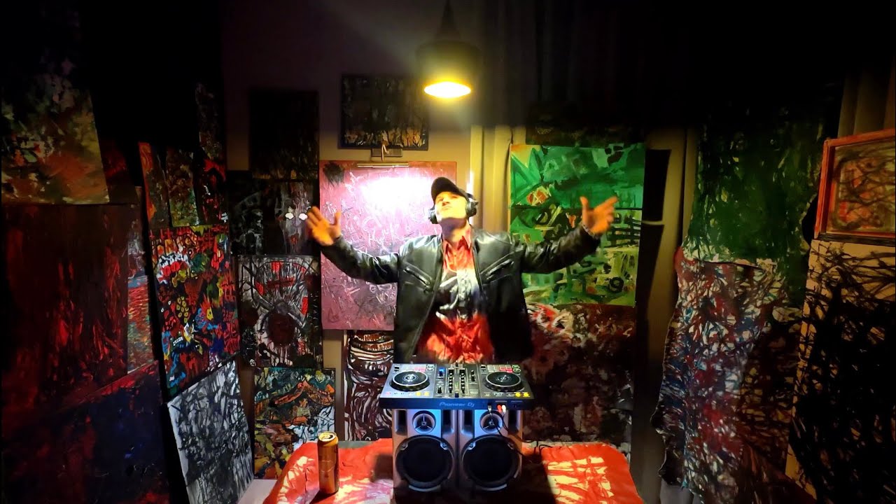 Hard-techno, Acid, Industrial, Trance, Freestyle Dj Set - Powertricker 2025