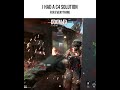 I had a C4 solution for everything in Battlefield