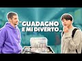 Questo RAGAZZO in Fiera MI RICORDA ME a 15 Anni - Vendor POV