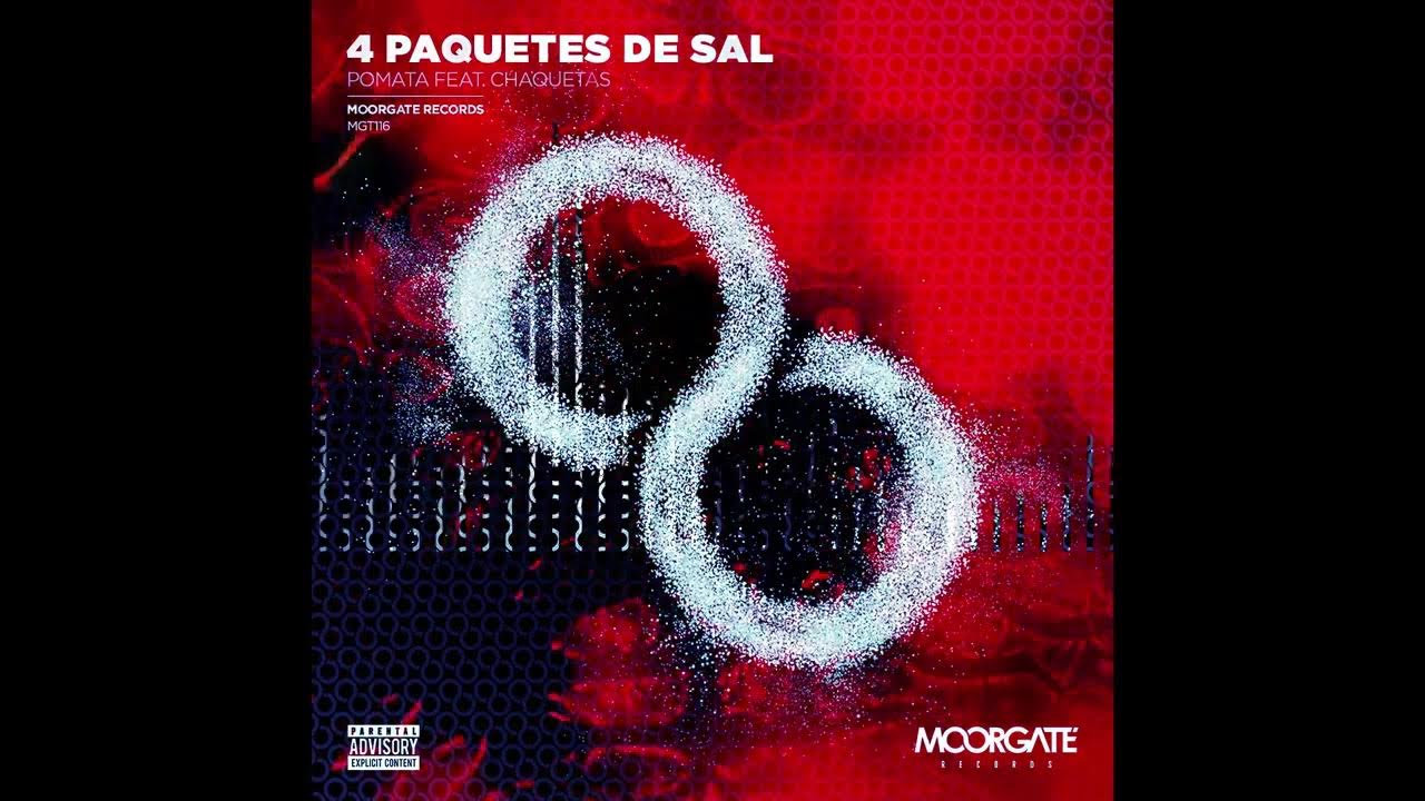 POMATA Ft. Chaquetas 4 Paquetes De Sal Records] YouTube