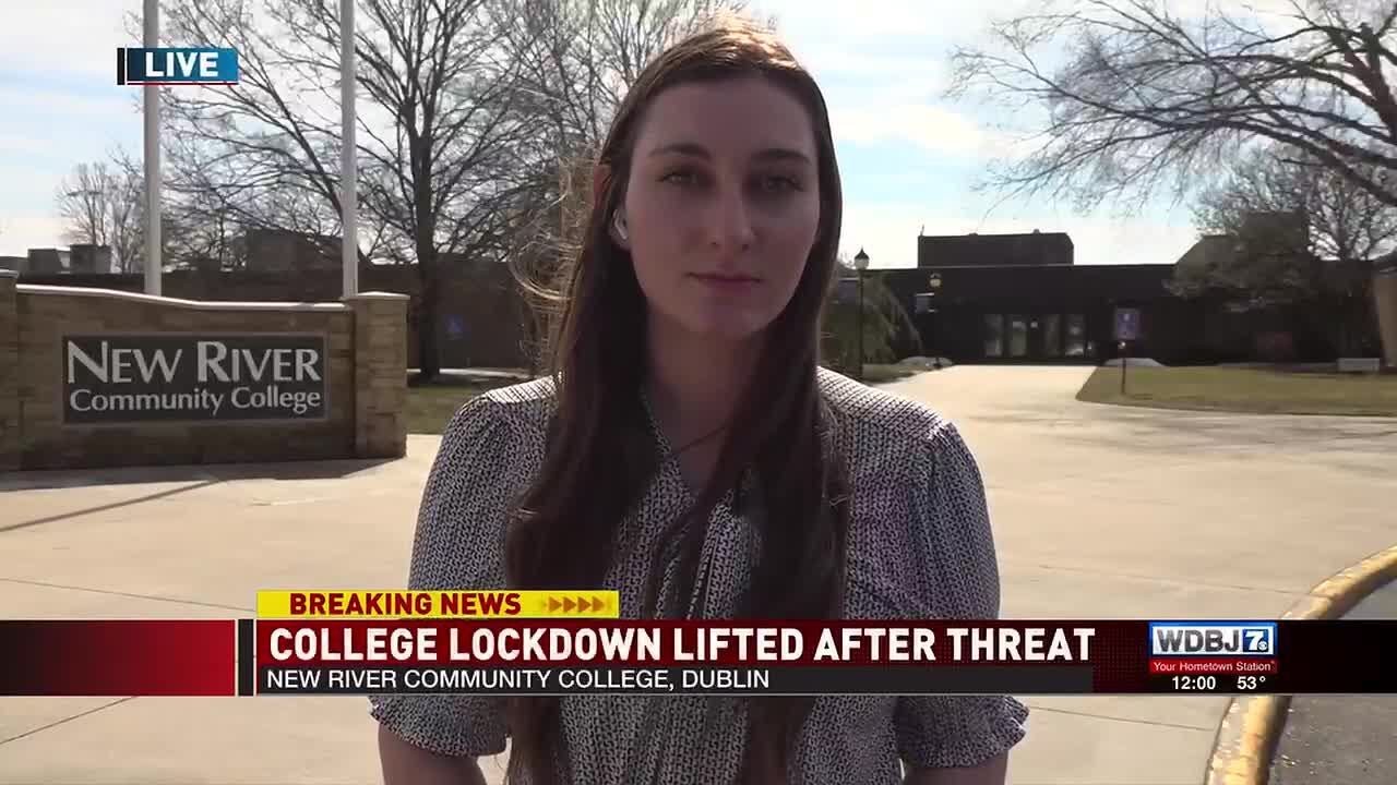 Lockdown Lifted At NRCC After No Threat Found - YouTube