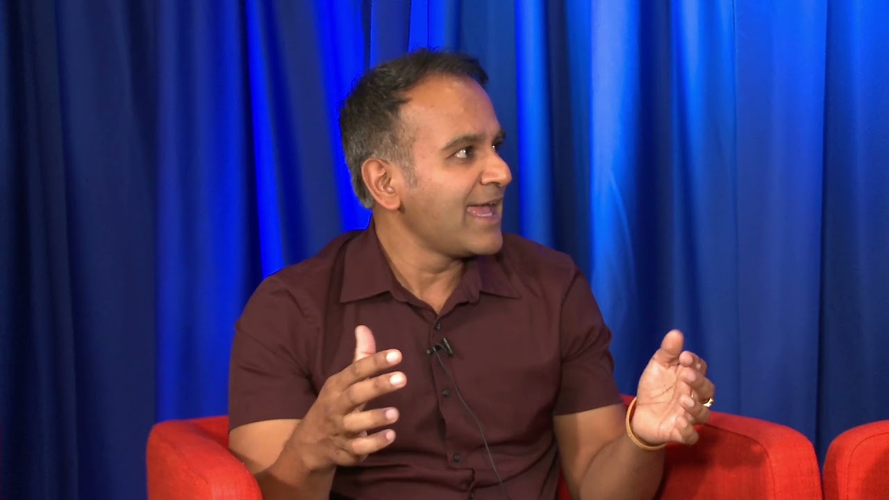 Tampa Bay Business Expo 2021 with Arun Ramabadran