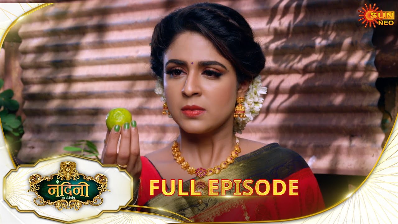 Nandini Ka Pratishod - Full Episode | Ep No - 205 | 02 Mar 2025 | Sun neo serial