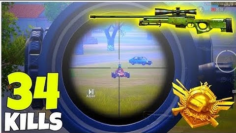 😮34 KILLS WITH AWM & M249 IN PUBG MOBILE - SAMSUNG,A3,A5,A6,A7,J2,J5,J7,S5,S7,S9,A10,A20,A30,A50,A70