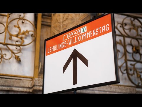 SPAR-Lehrlingswillkommenstag 2021