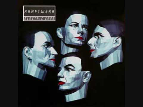 Kraftwerk - Electric Cafe