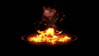 Game VFX Effects Alpha Channel Animation 26