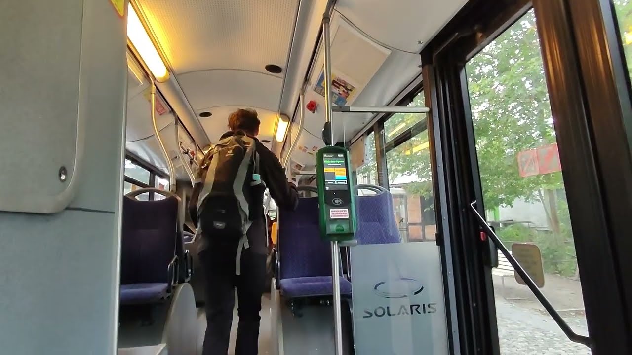 Solaris Urbino 18M III #388 |X2| DPMLJ