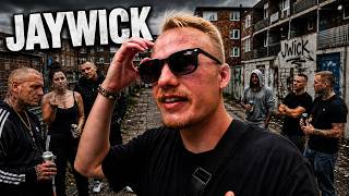 I got drunk with locals in Britain's most deprived town! 🇬🇧