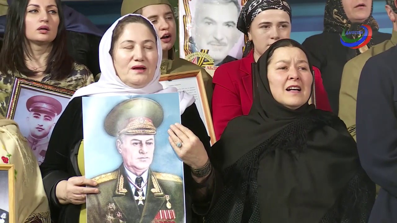 «ГIаданги гIамалги заманги»