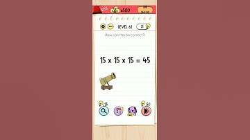 Brain Test Level 61 #shorts #braintest