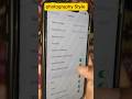 Achi photo chahiye? iPhone ka ye secret setting 😱