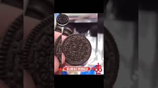 SATANIC SYMBOLS on OREOS Cookies 👹 (BEWARE MUST SEE) #god #jesus #christian #gospel
