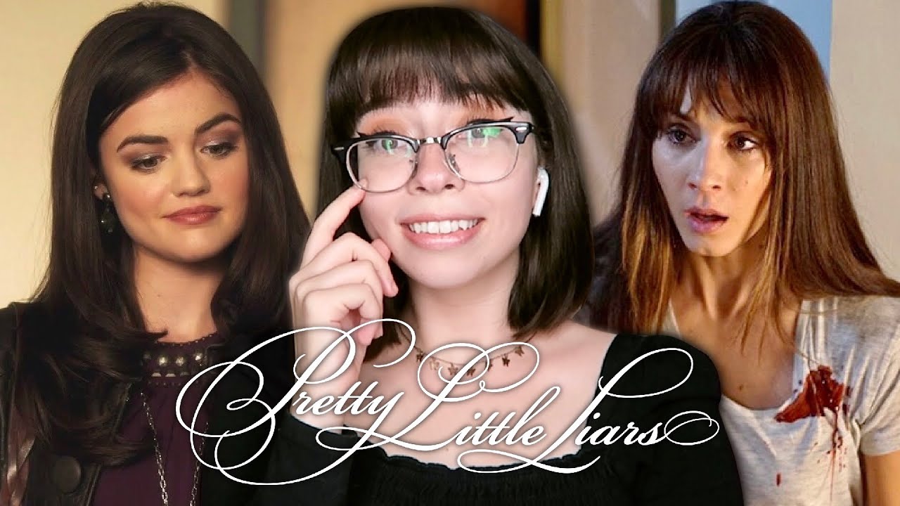 When Is A Revealed In Pretty Little Liars