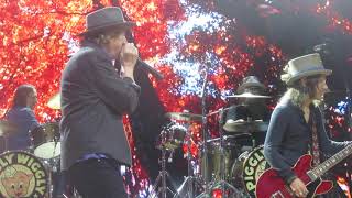 Blackberry Smoke (with Jimmy Hall) -Keep On Smilin' live in Indianapolis, In. on Sept. 23rd, 2021