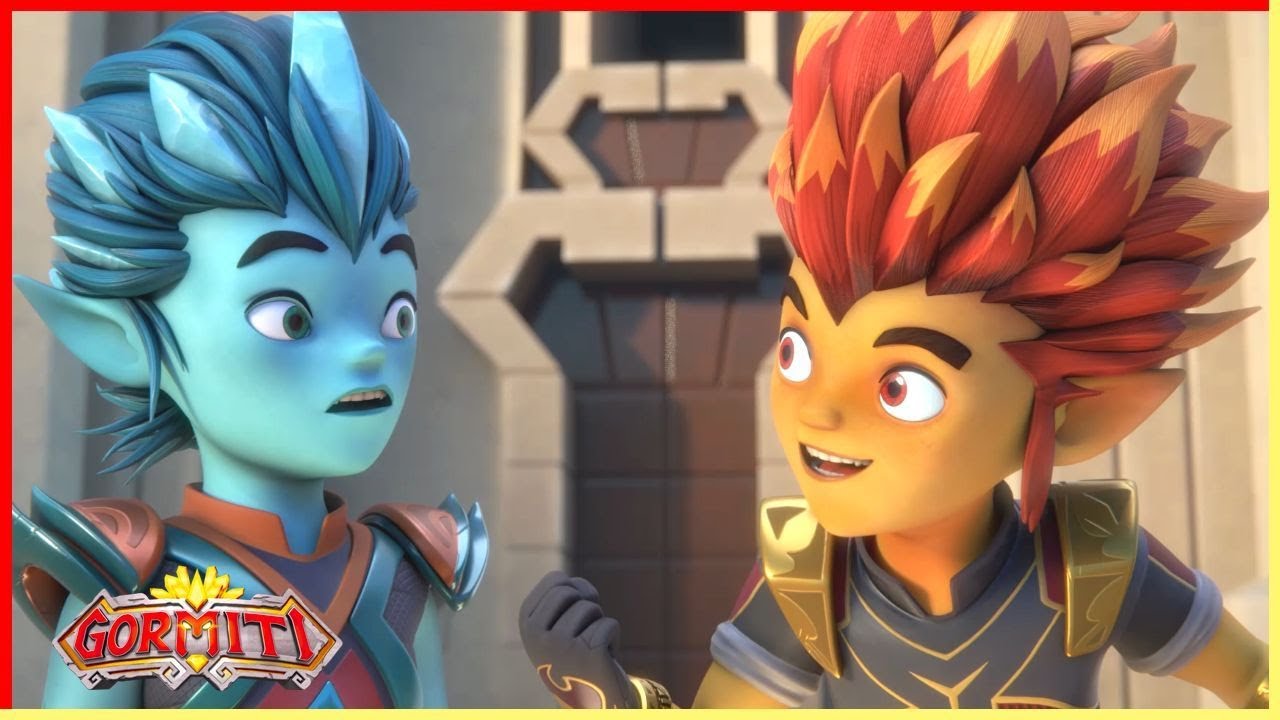 Επικίνδυνος Συνδιασμός | Gormiti | 95' Συλλογή