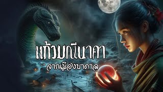 แก้วมณีนาคา ลูกแก้วกายสิทธิ์แห่งเมืองบาดาล | นิทานคนธรรพ์ EP.16