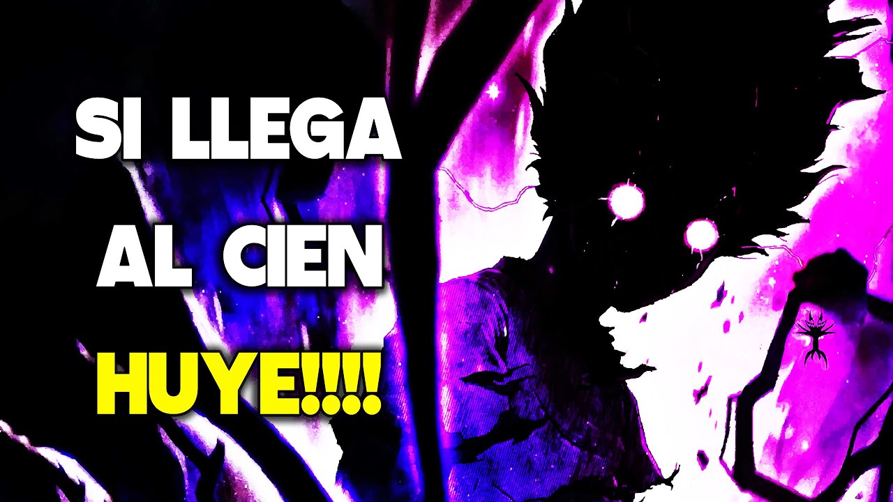 Mob Psycho 100 Resumen: Si Llega Al 100% Te Desconecta La Columna (Temporadas 1 y 2)