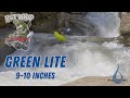 Liquidlogic hot whip 60  green lite day