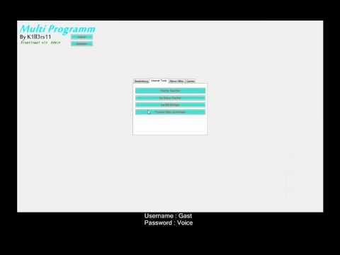 Mein Programm