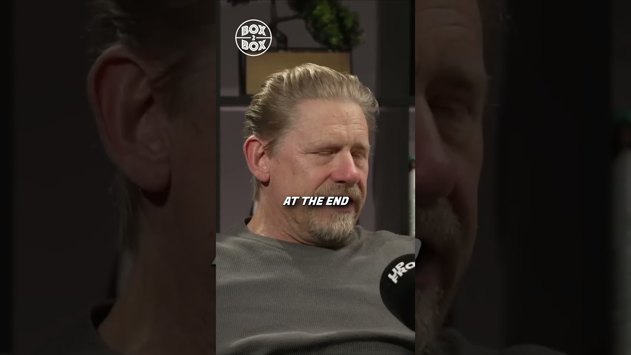 Peter Schmeichel on his Relationship with Roy Keane