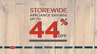 Furniture & ApplianceMart Labor Day Appliance Sale