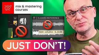 5 mixing mistakes YOU KEEP MAKING!