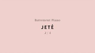 Ballet Music - Jeté I (2/4)