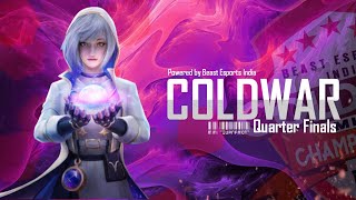 COLDWAR Mini Championship 1.0 | Quarter Finals Group C