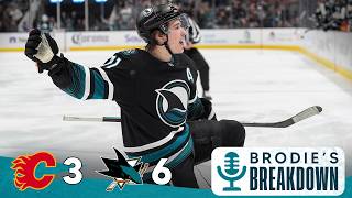 Brodie's Breakdown vs CGY (12/16)