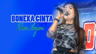 BONEKA CINTA / LAGU DANGDUT / VERSI DIAN ANJANI
