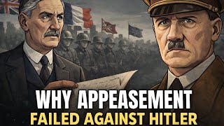 Why Appeasement Failed Against Hitler